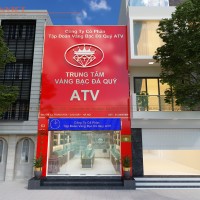 Thiết kế tiệm vàng ATV 