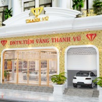 Thiết Kế Tiệm Vàng Thanh Vũ