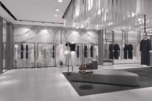 Dưới đây là 4 quy tắc khi trưng bày quần áo trong shop thời trang