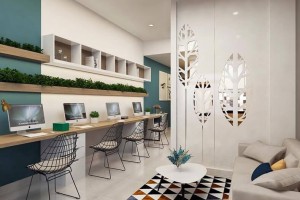 Officetel là gì? Khám phá những đặc điểm của mô hình căn hộ Officetel 
