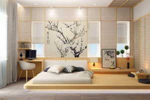 Bật mí cách trang trí phòng ngủ nhỏ giúp “ăn gian” diện tích hiệu quả