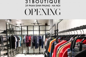 Top 3 thiết kế shop quần áo nam đẳng cấp tại Hà Nội (p1)