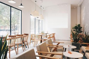 Tuyệt chiêu thiết kế quán trà sữa nhỏ giá rẻ