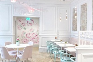 CẬP NHẬT NGAY XU HƯỚNG MÀU SẮC HOT NHẤT 2021 CHO THIẾT KẾ QUÁN TRÀ SỮA