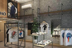 Sử dụng vật liệu thông minh – chìa khóa giúp bạn sở hữu thiết kế shop giá rẻ