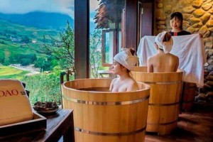 CẬP NHẬT XU HƯỚNG VẬT LIỆU MỚI TRONG THIẾT KẾ SPA NĂM 2021