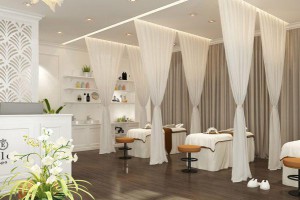 Gợi ý những cách trang trí nội thất phòng spa đẹp hết nấc
