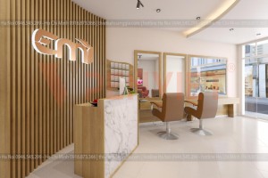 Bỏ túi những mẫu thiết kế Spa ấn tượng với ngân sách dưới 200 triệu 