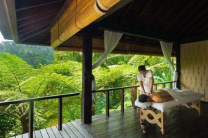 Hòa mình vào thiên nhiên với thiết kế spa đẹp