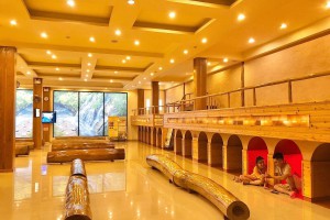 Gợi ý trang trí nội thất phòng spa đẹp cho các Resort