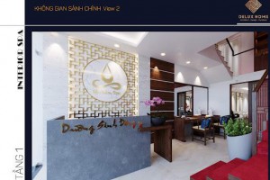 Kinh doanh ngay các mô hình spa độc – lạ với thiết kế spa đẹp