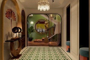 Những điều cần biết về phong cách thiết kế spa Indochine