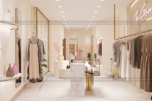 Thiết kế shop chuyên nghiệp giúp bạn nâng cao giá trị thương hiệu