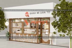 Những câu hỏi thường gặp trong thiết kế cửa hàng