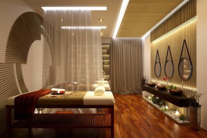 Những tiêu chí thiết kế spa nhỏ đẹp cap cấp