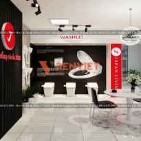 Thiết kế Shoroom thang máy Japan Living - Chị Thu Thủy - Vinh