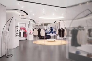 Phụ nữ là phái đẹp - Thế giới của phụ nữ là những thiết kế shop đẹp