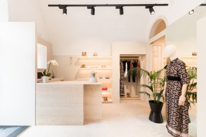 Thiết kế shop thời trang nhìn là đảm bảo phải mê ngay