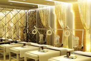 Gía trị thiết kế & thi công spa chất lượng mang lại