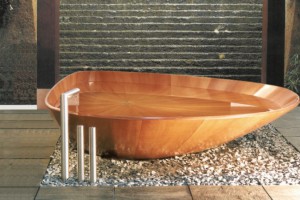 Thiết kế nội thất spa với 5 mẫu bồn tắm sang trọng