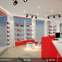  Thiết Kế Shop Giày VM - Anh Nam - Hải Phòng