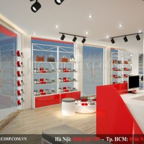  Thiết Kế Shop Giày VM - Anh Nam - Hải Phòng