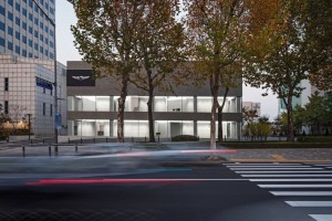 Thiết kế showroom ô tô sang trọng bậc nhất toàn thành phố