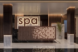 Mẫu thiết kế spa đẹp lung linh như ngân hà – Bạn có muốn thử?
