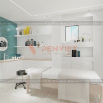 Thiết kế spa 80m2 Jackerry tại Quận Gò Vấp, TP. Hồ Chí Minh