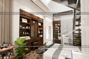 Các chủ spa nên hay không nên tự thiết kế spa mini tại nhà?