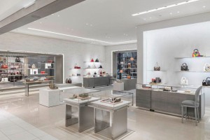Thiết Kế & Thi Công Shop Túi Xách Cực Sang Trọng