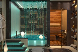 Thêm một ý tưởng thiết kế spa mini hay ho cho startup áp dụng tại nhà