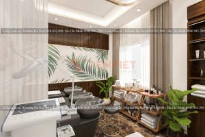 Những ý tưởng thiết kế spa mini tại nhà tuyệt đẹp