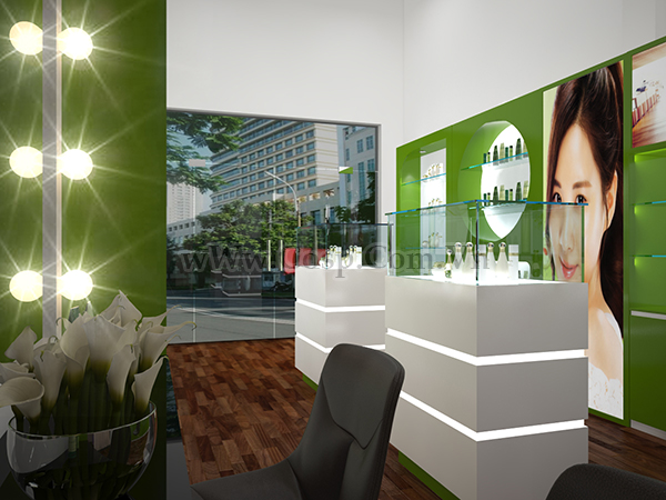 Thiết kế shop thời trang trẻ em Mon Bé Bé 5