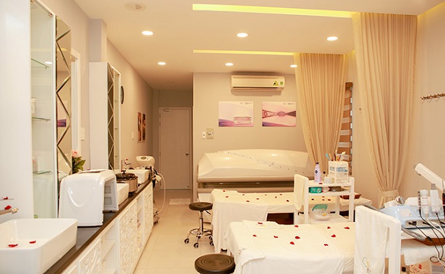 Thiết kế Day Spa chuyên nghiệp