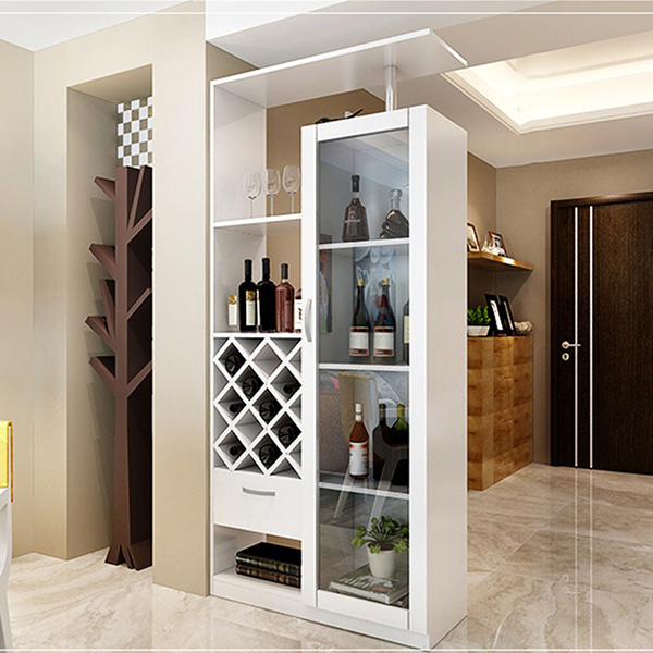 Tủ rượu đẹp dễ sử dụng 