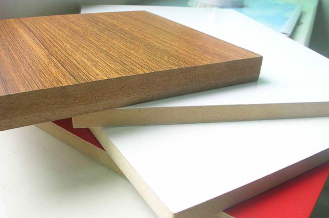 Gỗ công nghiệp laminate