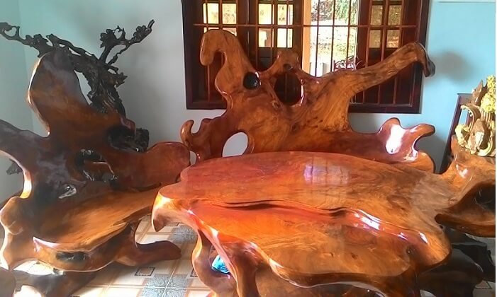 Gỗ đinh hương chất lượng cao