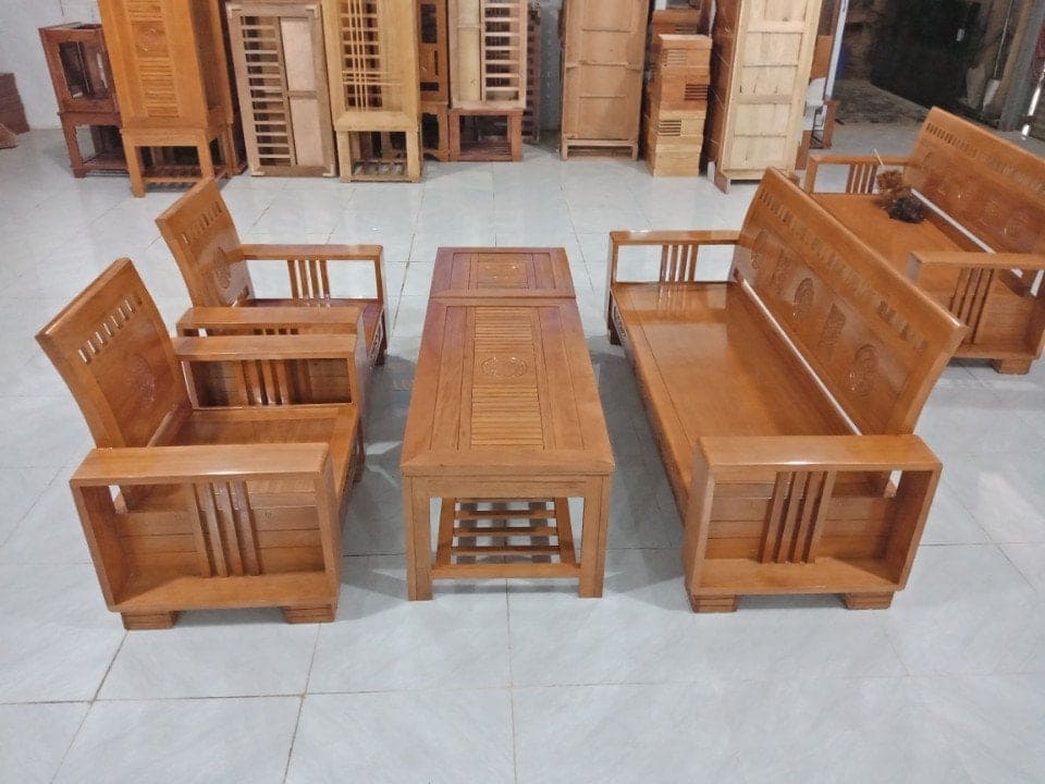 Gỗ đinh hương ứng dụng đa dạng