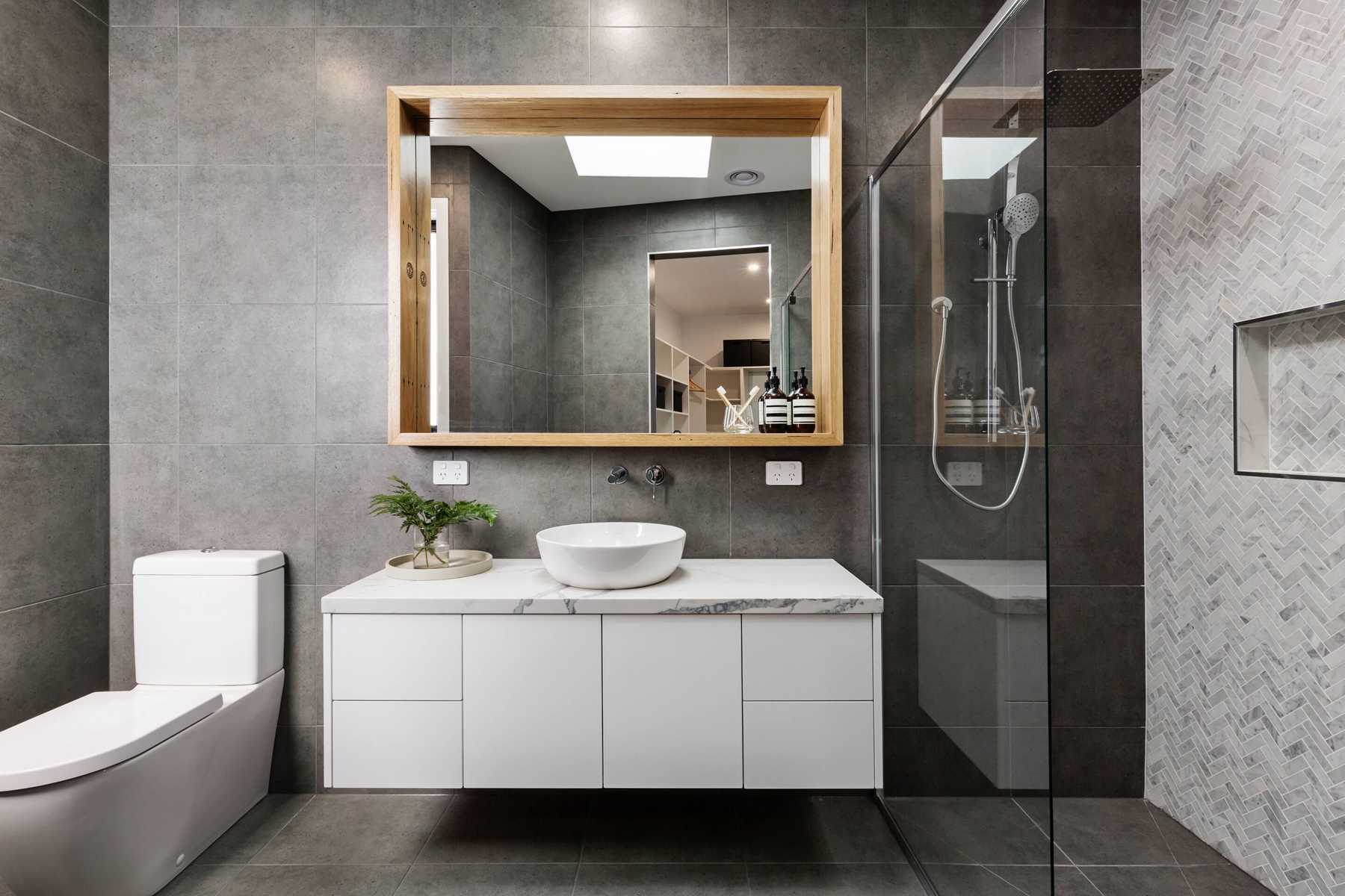 Lavabo đa dạng về mẫu mã và kích thước