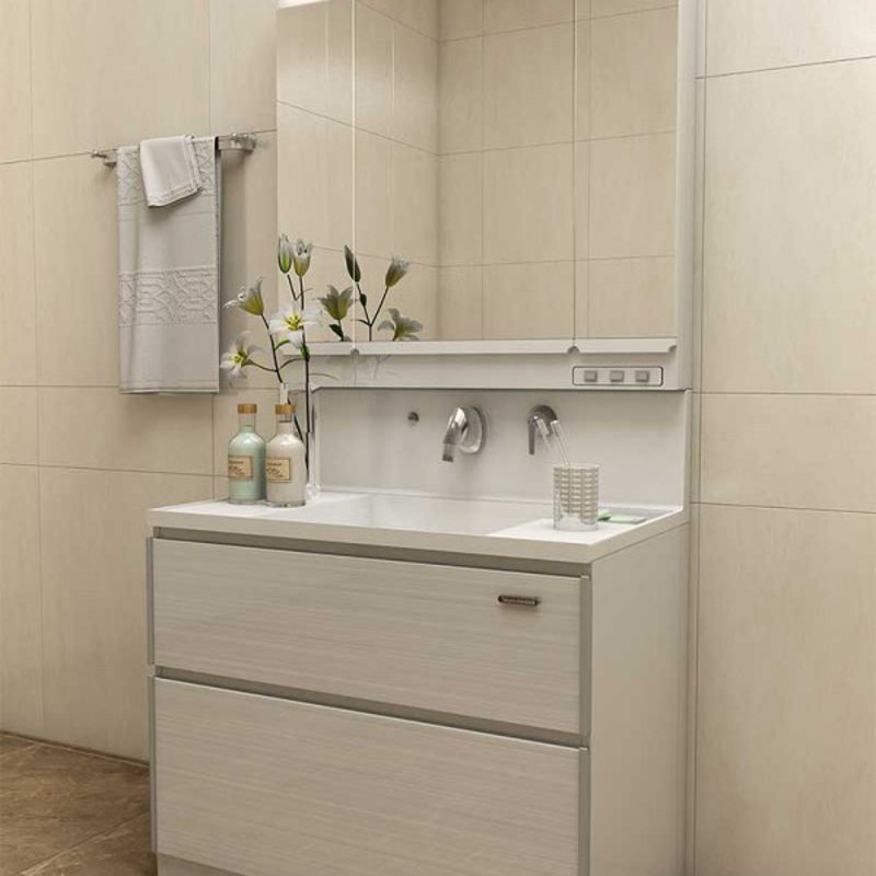 Thi công và thiết kế công trình với kích thước lavabo chuẩn tại Penviet 