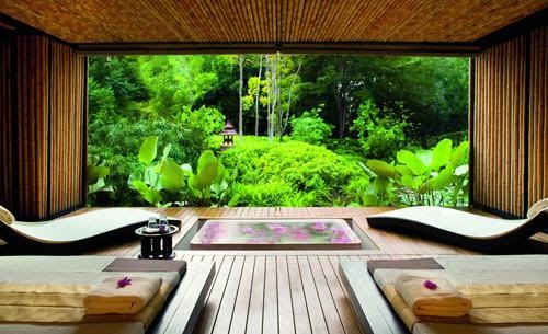 Giải pháp về vật liệu thay thế giúp giải quyết hoàn hảo bài toán về chi phí thiết kế spa giá rẻ