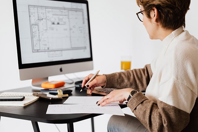 Các kiến trúc sư PenViet lên ý tưởng bản vẽ sơ bộ và hoàn thiện