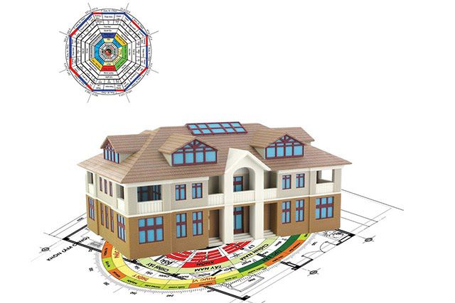 Giải mã Tây tứ trạch trong phong thủy tạo dòng khí tốt cho người Tây tứ mệnh
