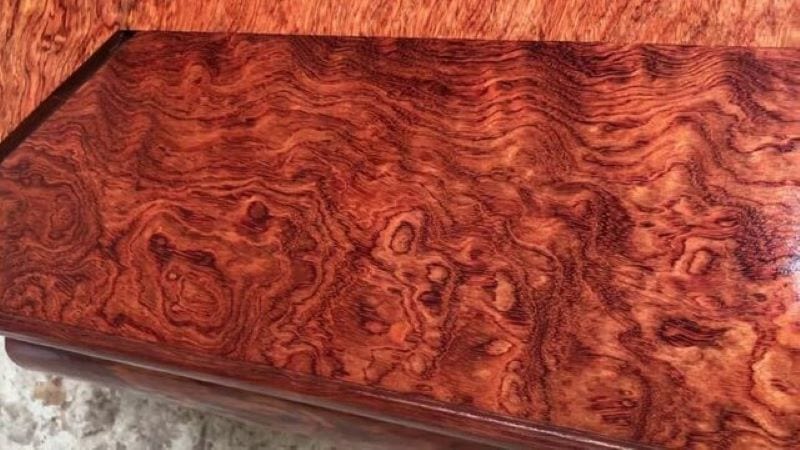 Gỗ trắc được biết đến là loài cây gỗ quý nhóm I