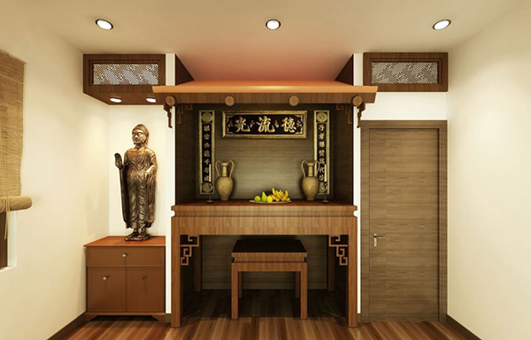 Thước lỗ ban được dùng phổ biến trong sản xuất nội thất 