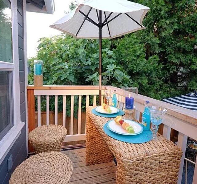 Thiết kế ban công cho nhà đẹp