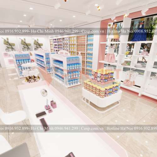 Shop mẹ và bé Giấc Mơ Sữa 465