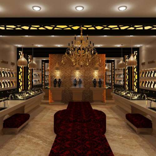 Showroom kim cương