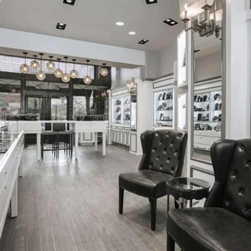 Showroom kim cương